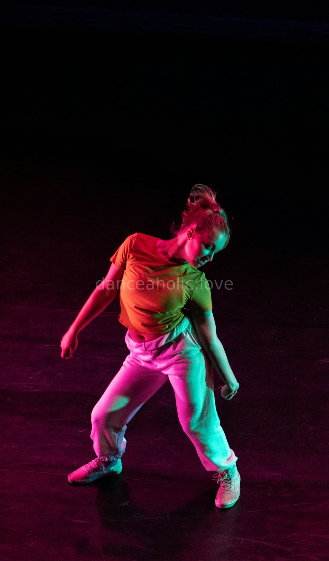Dance Background