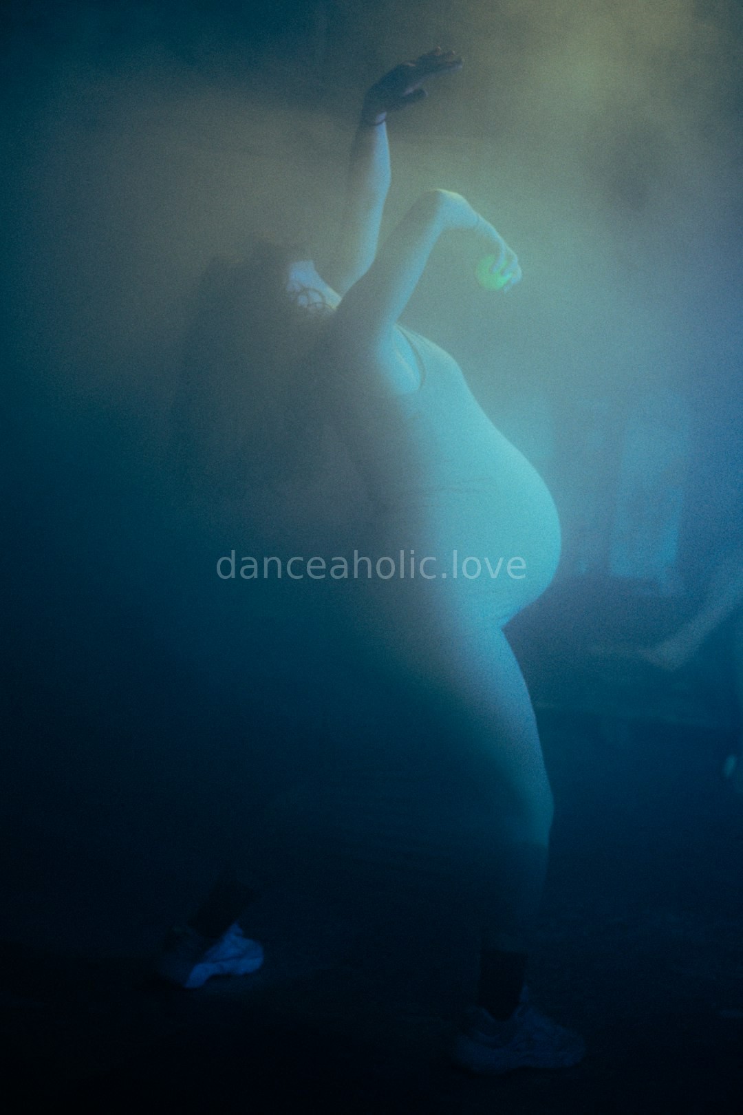 Dance Therapy Session