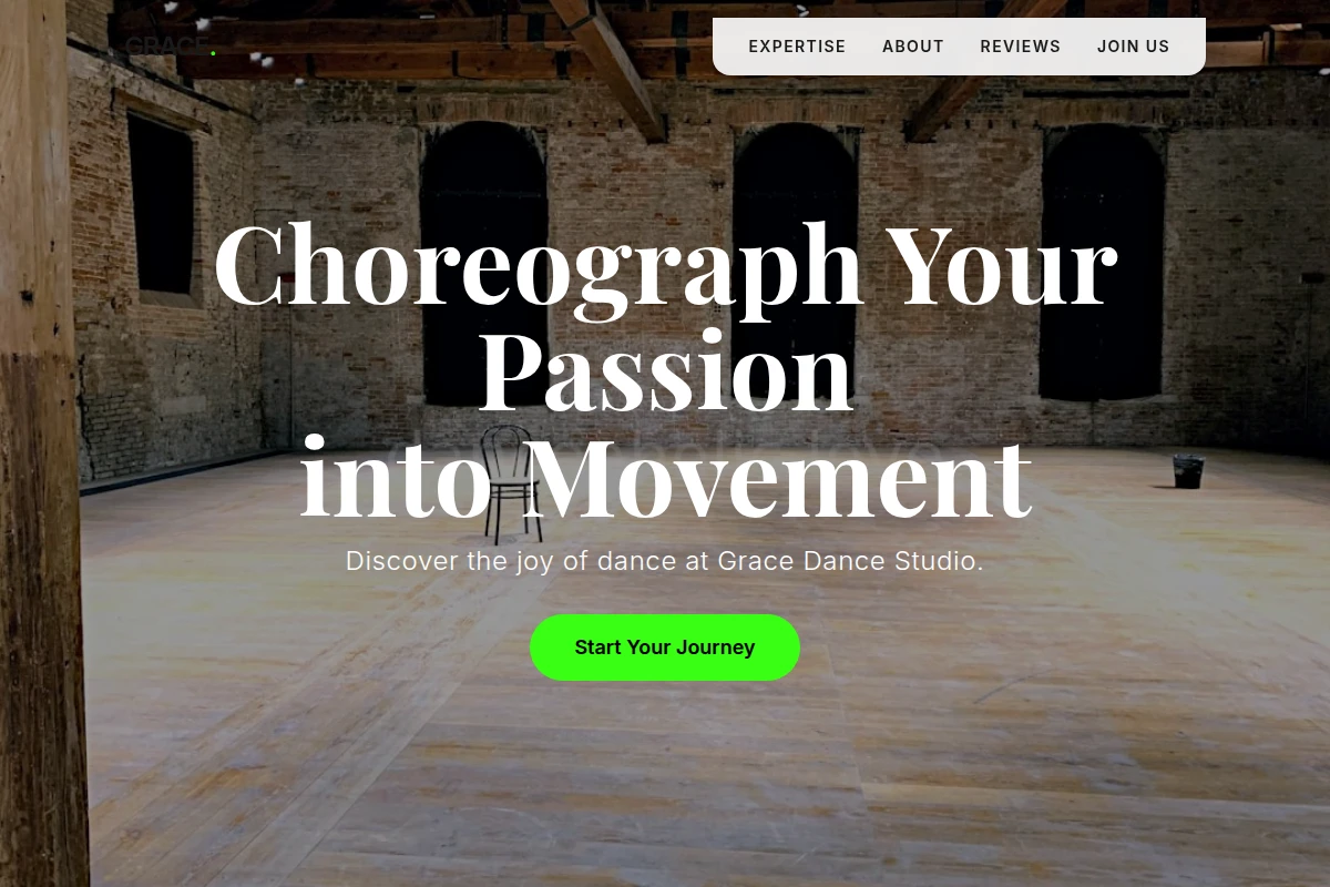 Grace Dance Studio