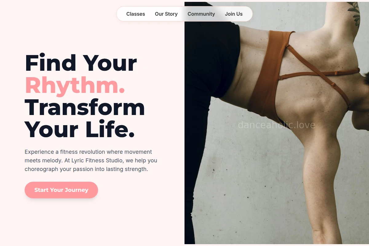 Lyric Fitness Studio
